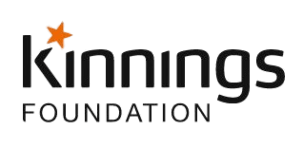 Logo der kinnings Foundation
