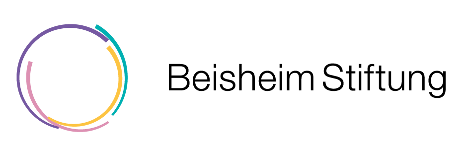 Logo der Beisheim Stiftung