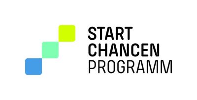 Logo des Start Chancen Programms
