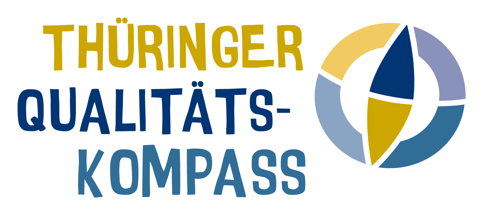 Logo Thüringer Qualitäts-Kompass