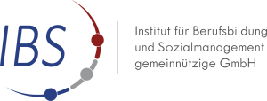 Logo des IBS – Institut für Berufsbildung und Sozialmanagement gemeinnützige GmbH